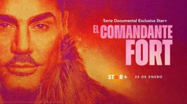 Llega a Star+ la serie documental sobre la vida de Ricardo Fort