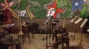 Vuelve la Jazz Brass Ensamble