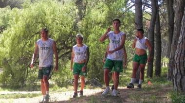 El plantel de Laferrere ya realiza la pretemporada en Necochea