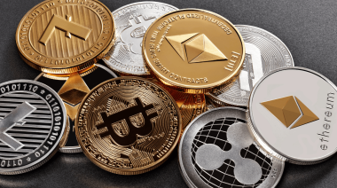 Las criptomonedas se disparan hasta 21% y el Bitcoin supera los u$s17.000