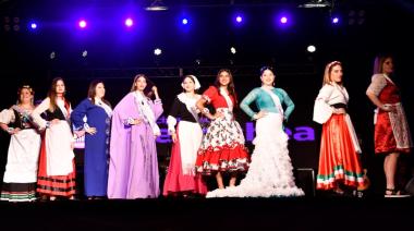 Comienza la Feria de las Colectividades