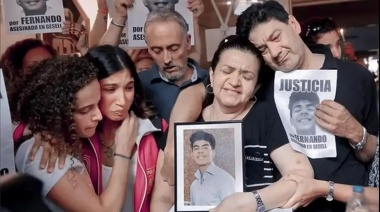 Séptimo día del juicio por el crimen de Fernando Báez Sosa