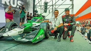 Impacto en el automovilismo: Agustín Canapino correrá en Indycar