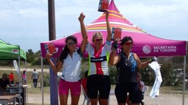Un centenar de corredores acompañaron el rural bike en Costa Bonita