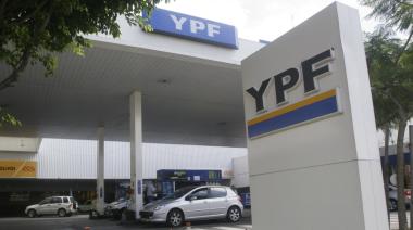 YPF aumentó 4% los precios de sus naftas