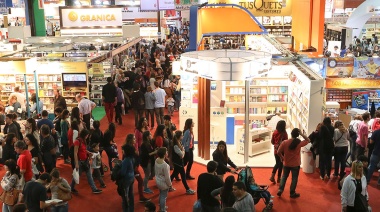 La 47° Feria del Libro de Buenos Aires está vendida en más de un 95%