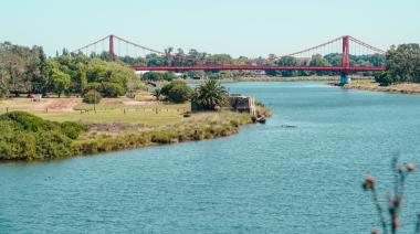 GPS: Todas las opciones para pasear por el río Quequén