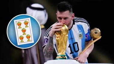 Polémica: la Asociación Argentina de Truco propuso un cambio de regla histórico para homenajear a Lionel Messi