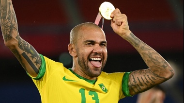 Dani Alves seguirá preso en Barcelona