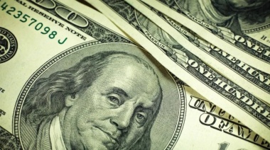 El dólar blue cerró la semana en alza