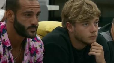 Maxi es el nuevo eliminado de Gran Hermano