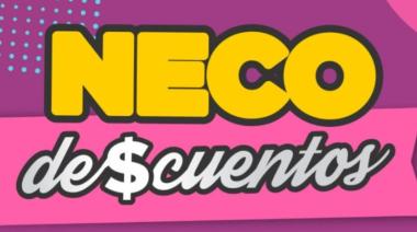 “Tenemos las puertas abiertas para que NecoDescuentos crezca”