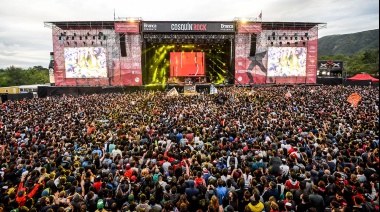 Cosquín Rock 2023: conocé la grilla por escenarios