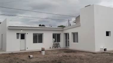 El CAPS del Barrio Norte estaría terminado para mediados de febrero