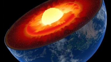 Se detuvo el núcleo de la Tierra y ahora gira en sentido contrario