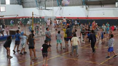 Concluyen las “Escuelas en Verano”: pasaron más de 1300 chicos