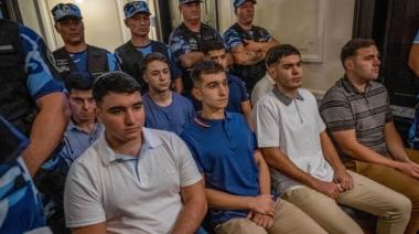 Juicio por el crimen de Báez Sosa: la fiscalía pidió prisión perpetua para todos los rugbiers