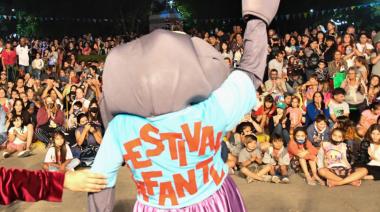 Cuenta regresiva para el 62º Festival Infantil
