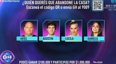 La demoledora encuesta “pre-salvación” que anticipa el próximo eliminado de Gran Hermano