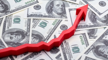 El dolar cerró su semana con un nuevo récord
