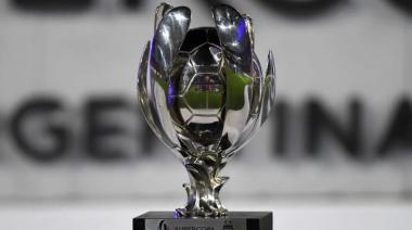 Boca y Patronato ya tienen fecha para disputar la Supercopa Argentina 2022