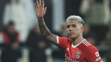 Enzo Fernández irá al Chelsea en una cifra récord y se convierte en el futbolista argentino más caro de la historia