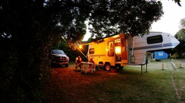GPS: Camping y opciones para hospedarse al aire libre