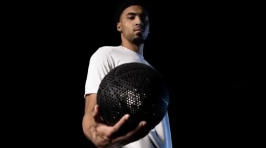 La NBA prueba un nuevo balón que no necesita aire