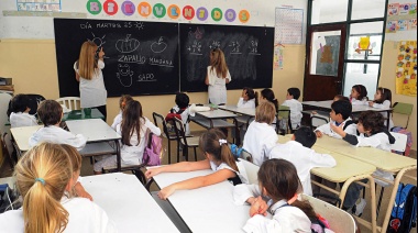 Ciclo lectivo 2023: nueve provincias y la Ciudad de Buenos Aires arrancan las clases