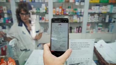 Ya no se aceptarán recetas electrónicas por WhatsApp o mail