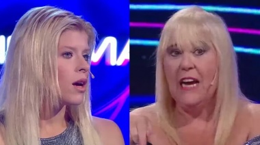 El furioso cruce en vivo entre la hermana de Camila y Laura Ubfal que levantó la temperatura del debate de Gran Hermano: “Tenés que ubicarte”