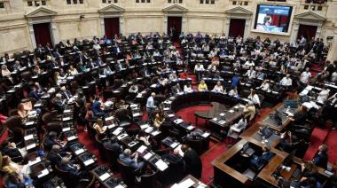 Diputados aprobó la moratoria previsional en el último día de sesiones extraordinarias