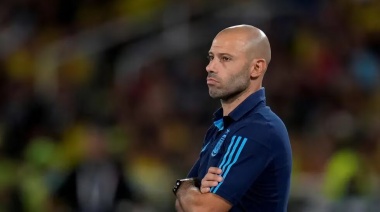 Javier Mascherano renunció al Seleccionado Sub-20