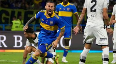 Boca campeón de la Supercopa con tres goles de Benedetto