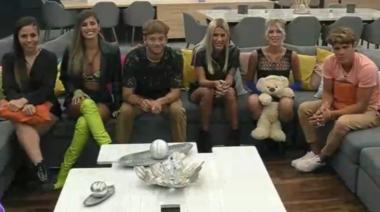 Las cuatro mujeres quedaron nominadas en Gran Hermano