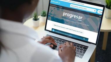 Abrió la inscripción 2023 a las "Becas Progresar"