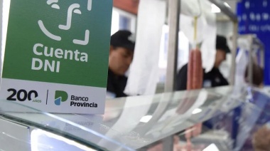 Lanzan descuentos del 35% en carnicerías a través de Cuenta DNI
