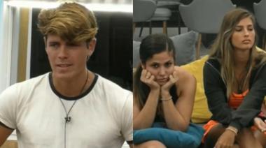 Marcos salvó a Romina de la placa de eliminados de Gran Hermano