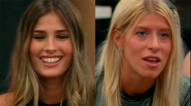 Julieta arrinconó a Camila con una jugada sucia contra el papá de Nacho y Gran Hermano estalló: “Mintiendo”