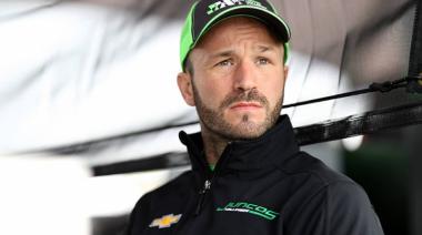 Debut de Canapino en el IndyCar