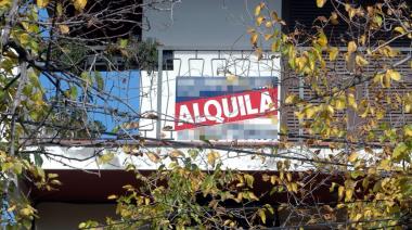 Crisis de ofertas para poder alquilar en la ciudad