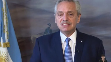 Alberto Fernández anunció el envío de fuerzas federales a Rosario