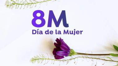 Marchas y actos en todo el país para conmemorar el Día de la Mujer