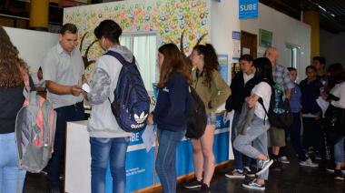 Inscripción y renovación abierta para acceder al Boleto Estudiantil Municipal gratuito