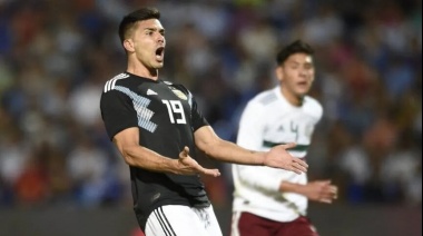 Giovanni Simeone se suma a la convocatoria de la Selección Argentina