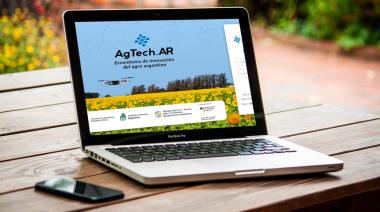 AgTech.AR: presentan una plataforma que reúne soluciones tecnológicas nacionales