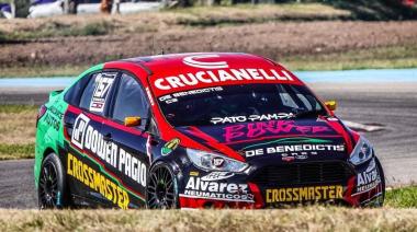TN: De Benedictis en Río Gallegos