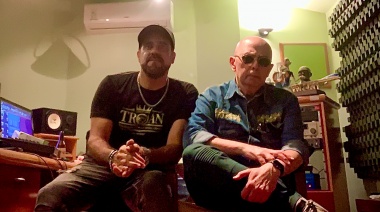 Nuevo tema del Indio Solari junto a Natty Combo