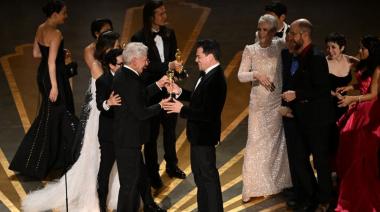 Oscar 2023: La gran consagración de "Todo en todas partes al mismo tiempo"
