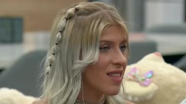 Camila es la nueva eliminada de Gran Hermano